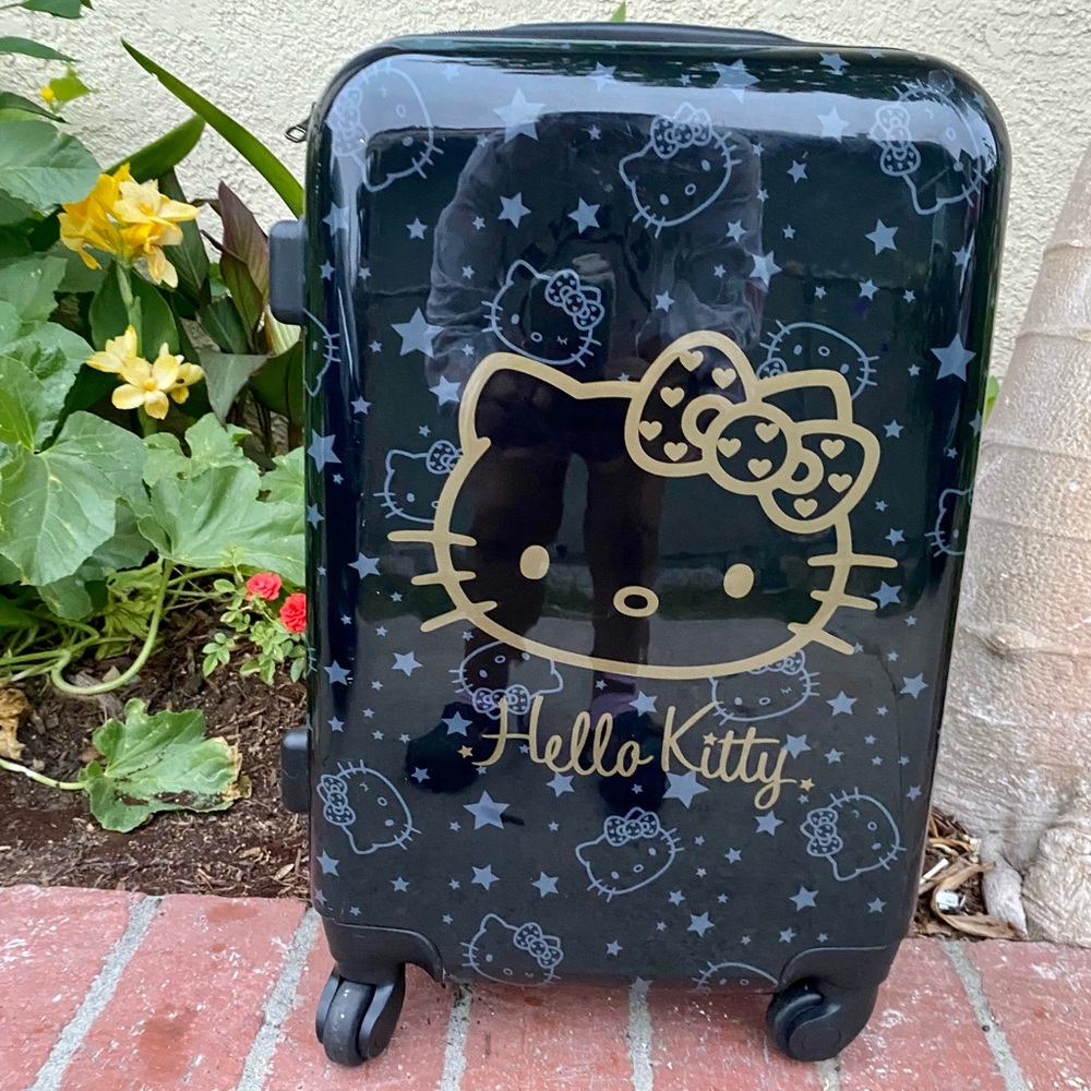 Hello Kitty “⭐️All My Stars⭐️” Suitcase
